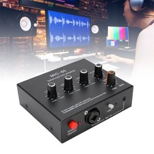 Préampli Microphone Mic Gain