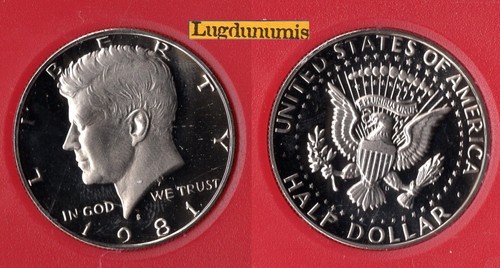 Usa dollar 1981 s - usa,