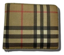 Portefeuille BURBERRY 2 plis