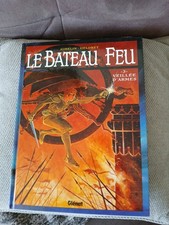 Bd Le Bateau Feu Tome 3 EO