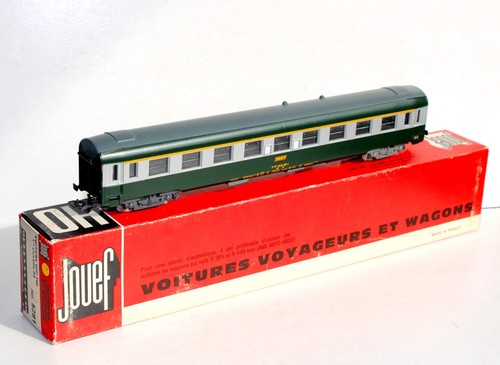Jouef 5291 voiture voyageur - jouef,