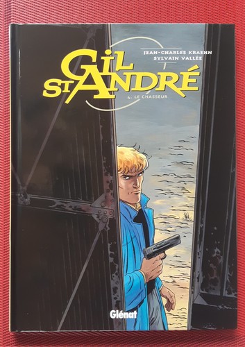 Gil andré tome - st, le