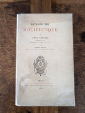 Iconographie Moliéresque par