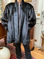 Manteau de fourrure vison Jean
