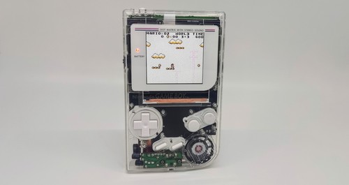 Nintendo gameboy dmg - nintendo,