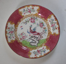 Assiette en porcelaine Minton