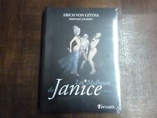 BD ADULTE - LES MALHEURS DE JANICE - INTEGRALE T1 A T4 - VON GOTHA