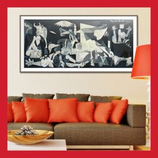 PABLO PICASSO RÉPLIQUE TOILE