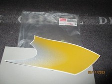 autocollant, emblème neuf et