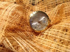 PENDULETTE DE BUREAU ORBITER 17 rubis VINTAGE FONCTIONNE déco XXe