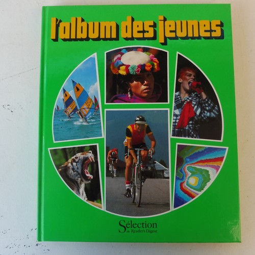 Livre l album - *, jeunes
