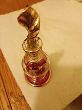 Flacon De Parfum Égyptien En