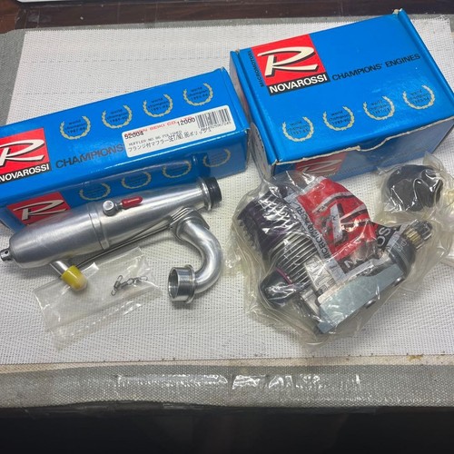 Novarossi 21r race - novarossi, rx-21r