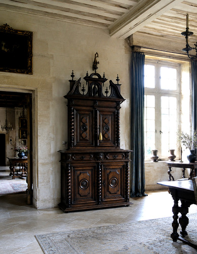 Ancien buffet louis - ancien,