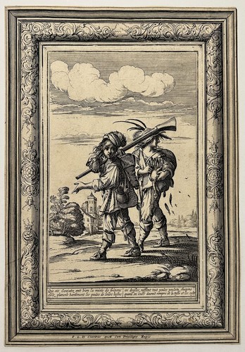 Abraham bosse deux - abraham,