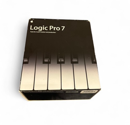 Apple logic pro - pro, 7