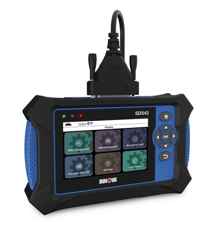 Innova sds43 smart diagnostic - innova,