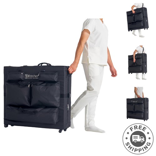 Luxury wheeled massage - wheeled,