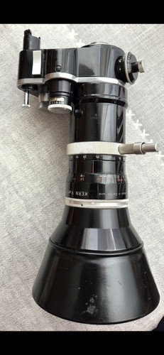 Zoom lens kern paillard - zoom, lens,