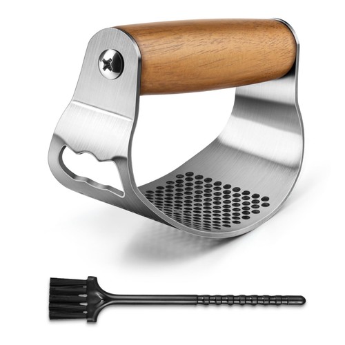 Presse ail inox - ail,