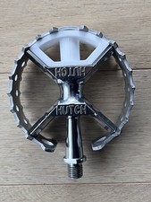 HUTCH BMX BEAR TRAP compatible pedal SAVERS. Fits OG’s and JDB. Sold as a pair.
