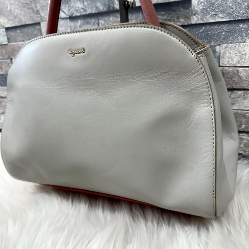 Agnes leather one handle - agnes, one-handle