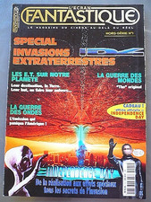 Revue L'ECRAN FANTASTIQUE ----- HORS SERIE N° 1