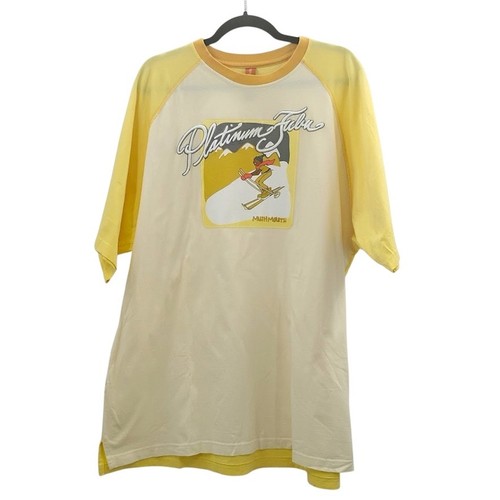 Vintage platinum fubu - fubu, fat
