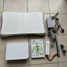 Console Nintendo Wii Blanche +