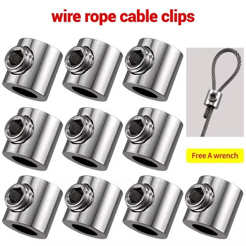 Serre câbles clips - serre-câbles,,