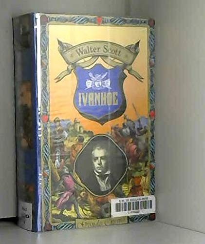 Ivanhoe scott walter - -,