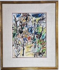 GEN PAUL(1895-1975) SUPERBE