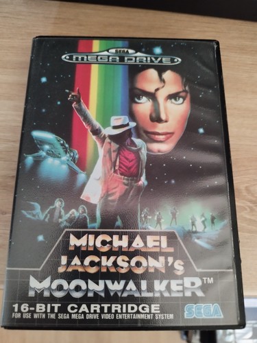 Michael jackson moonwalker - michael,