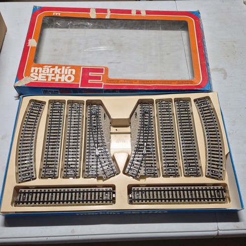 Coffret marklin set e - ho,