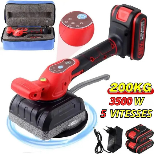 Machine pose carrelage - pose,