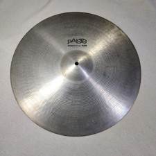 Cymbale moyenne Paiste Formula