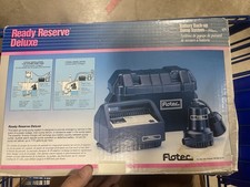 Flotec Battery Back-Up Sump