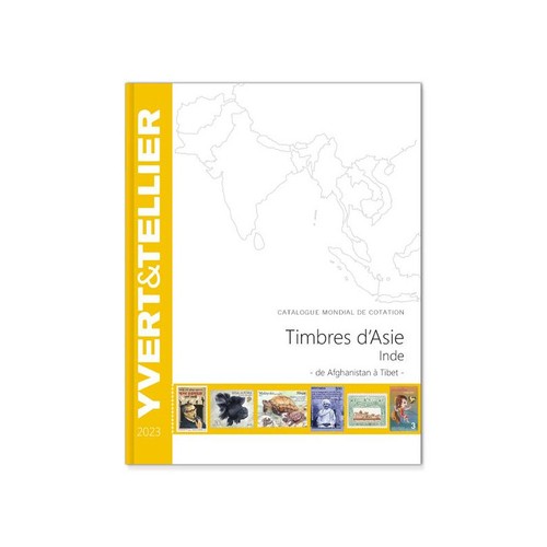 Catalogue yvert cotation - yvert,