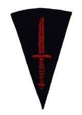 RM No1 Badge Britannique