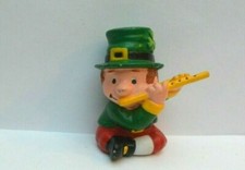 Jouet figurine lutin de la forêt pvc non articulé style bully