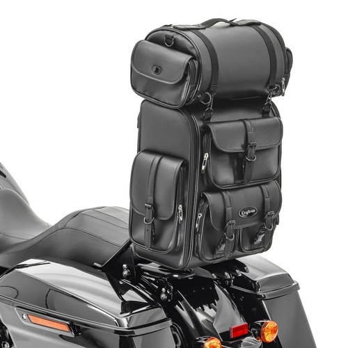Sacoche sissybar pour - pour, honda