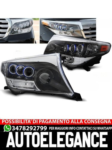 Toyota land cruiser fj200 - cruiser,