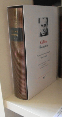 Céline romans pléiade - -,