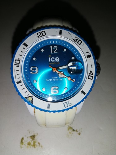 Montre ice watche - ice, blanche