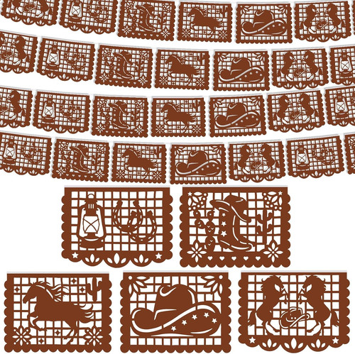 Vitalcozy western cowboy papel - vitalcozy,
