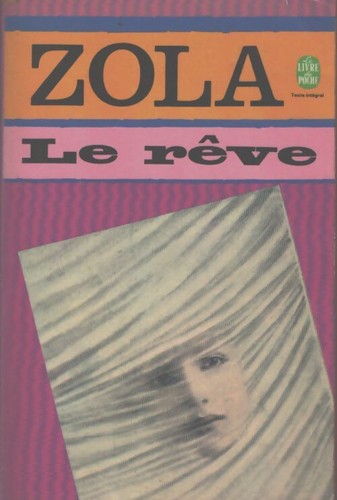 Rêve emile zola - le,