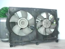 Moto ventilateur radiateur