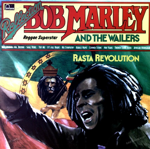 Bob marley the wailers - marley,