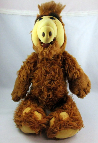 Alf peluche 45cm coleco - 45cm,