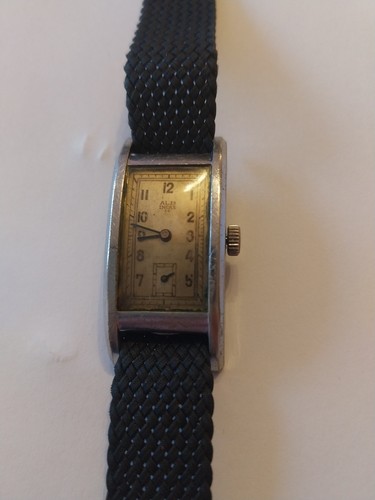 Rare montre alb incas tank - incas, 55